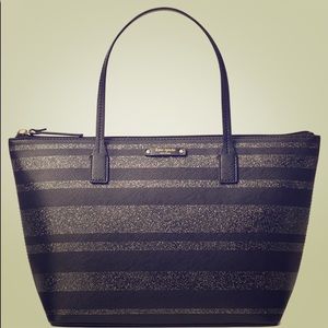 Kate Spade Haven Lane Hani Tote Small/Medium tote.